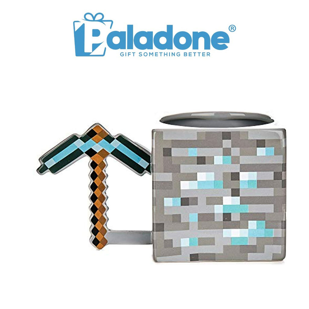 Paladone - Minecraft Pickaxe Mug