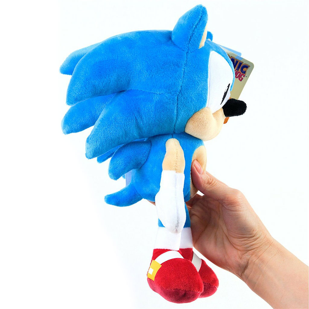 Sonic The Hedgehog Plush 30cm