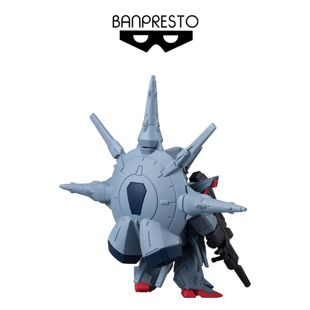 Banpresto - Gundam Freedom & Providence Figure