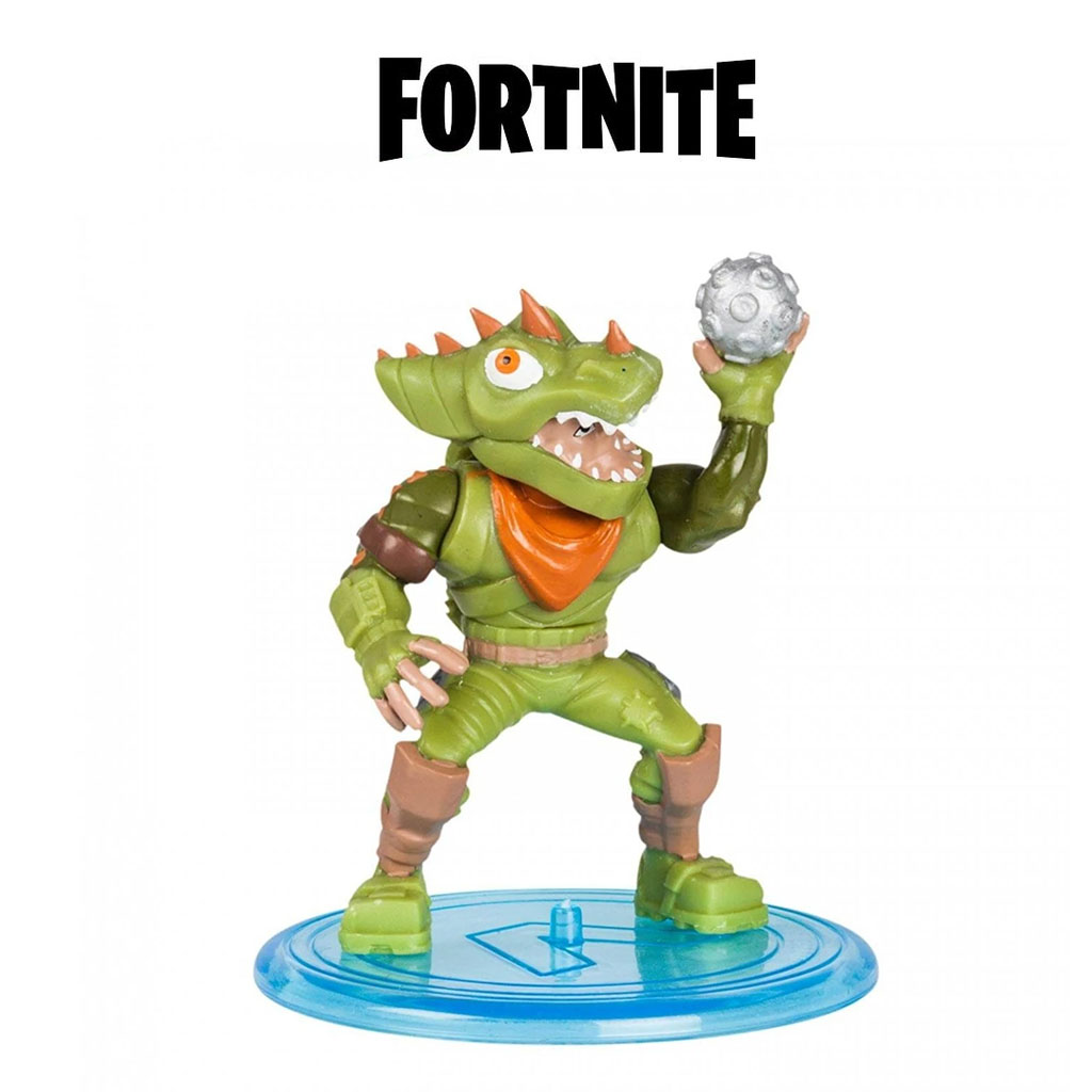 Fortnite Battle Royale Collection 4 Figures