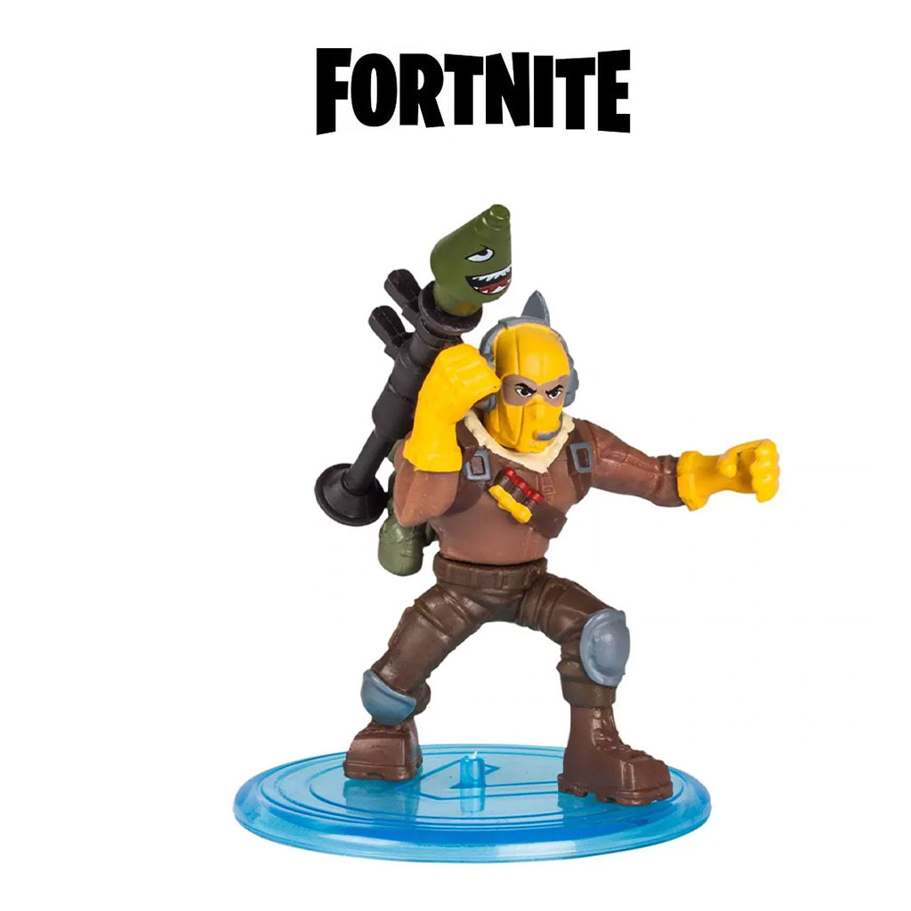 Fortnite Battle Royale Collection 4 Figures