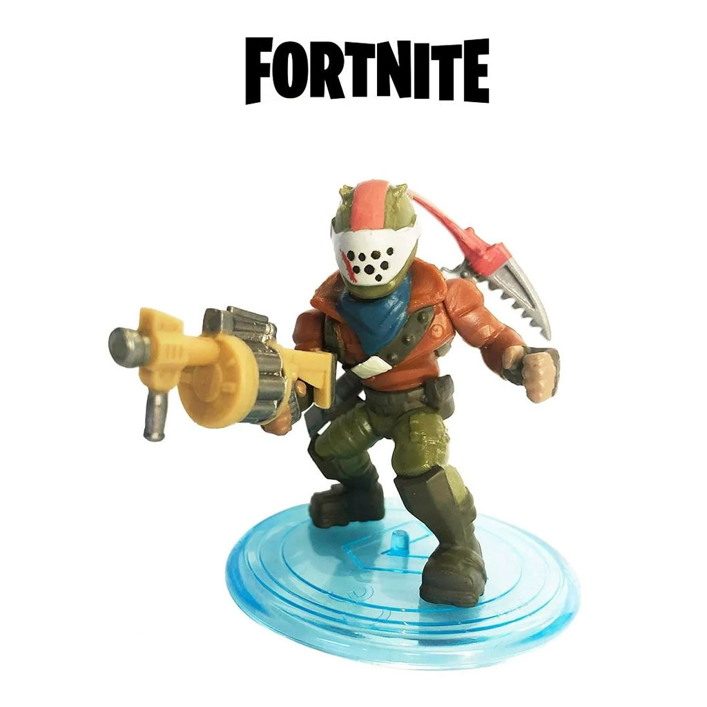 Fortnite Battle Royale Collection 4 Figures