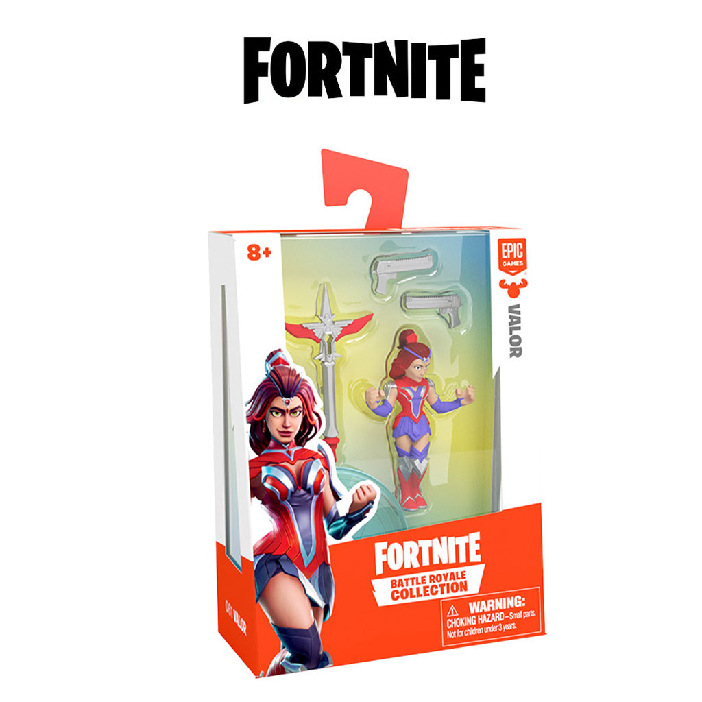 Fortnite Characters 5cm Series 3