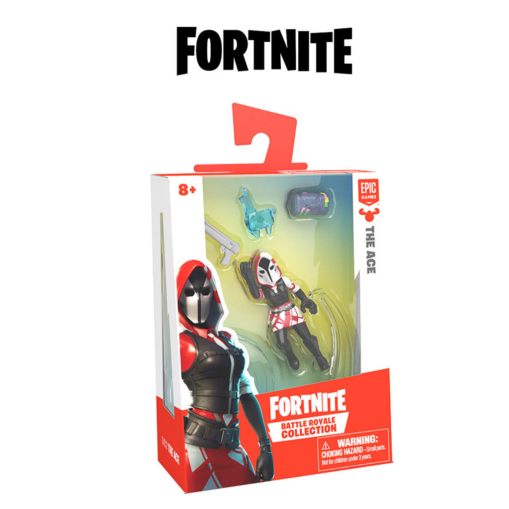 Fortnite Characters 5cm Series 3