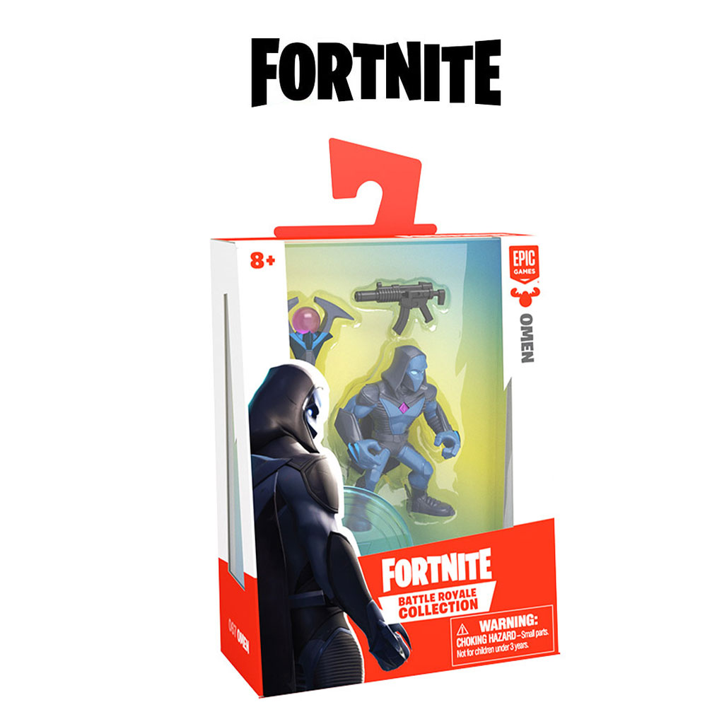 Fortnite Characters 5cm Series 3