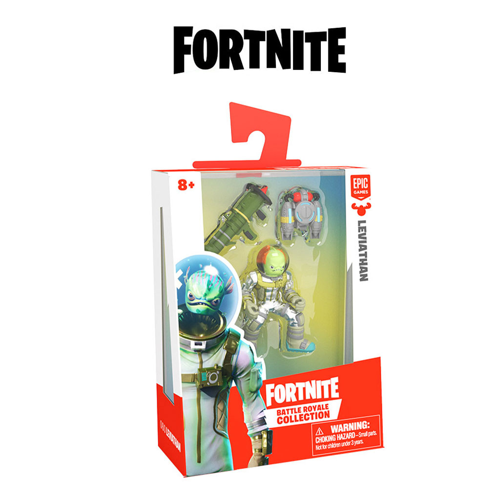 Fortnite Characters 5cm Series 3