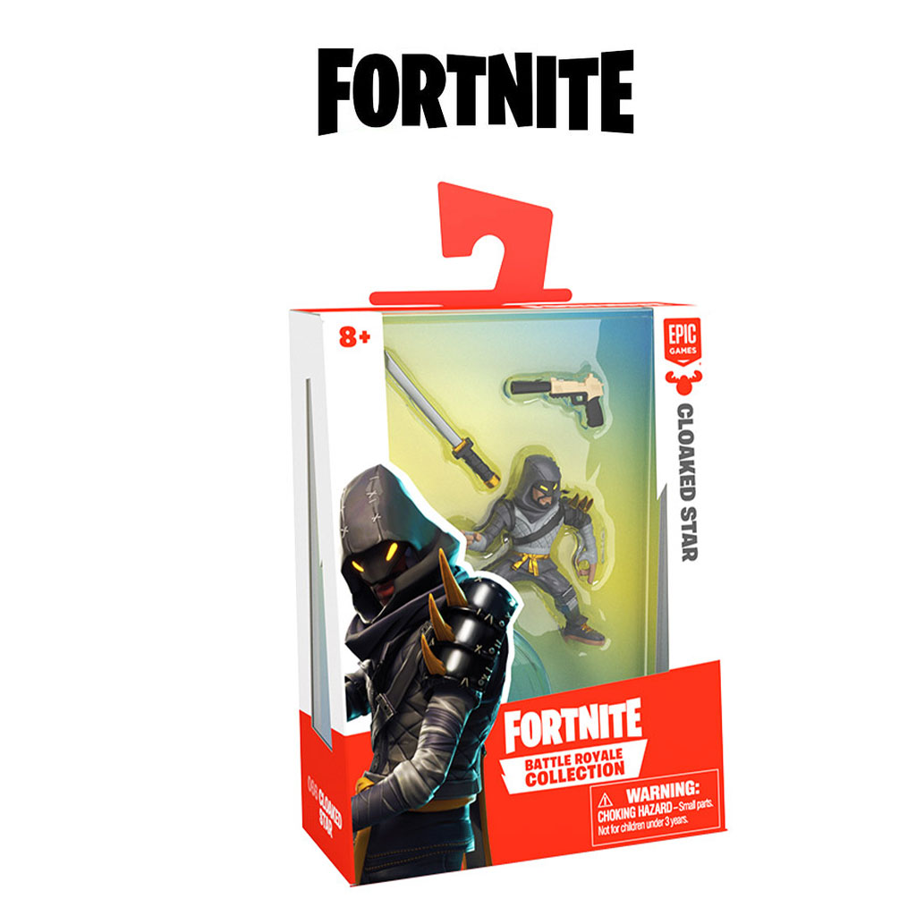 Fortnite Characters 5cm Series 3