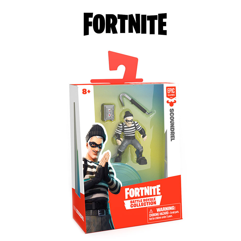 Fortnite Characters 5cm Series 3