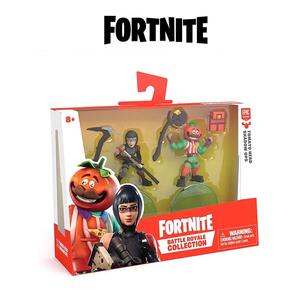 Fortnite Duo Pack 2 Mini Figures Series 2