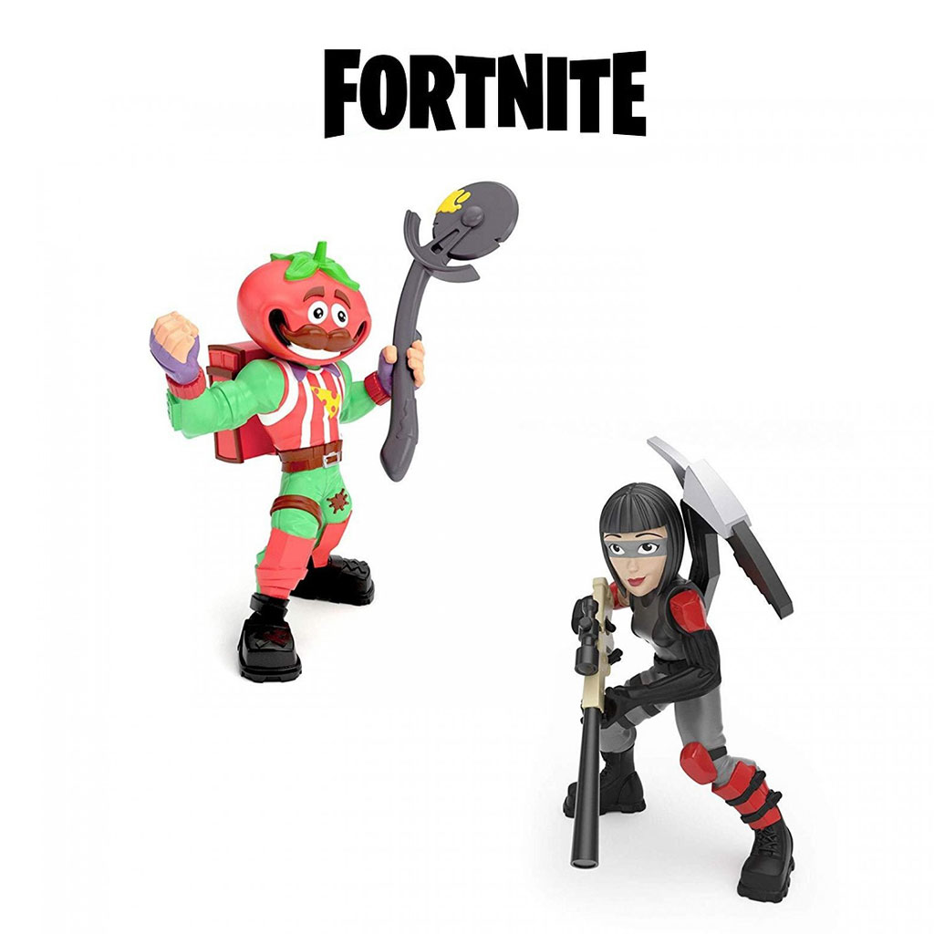 Fortnite Duo Pack 2 Mini Figures Series 2