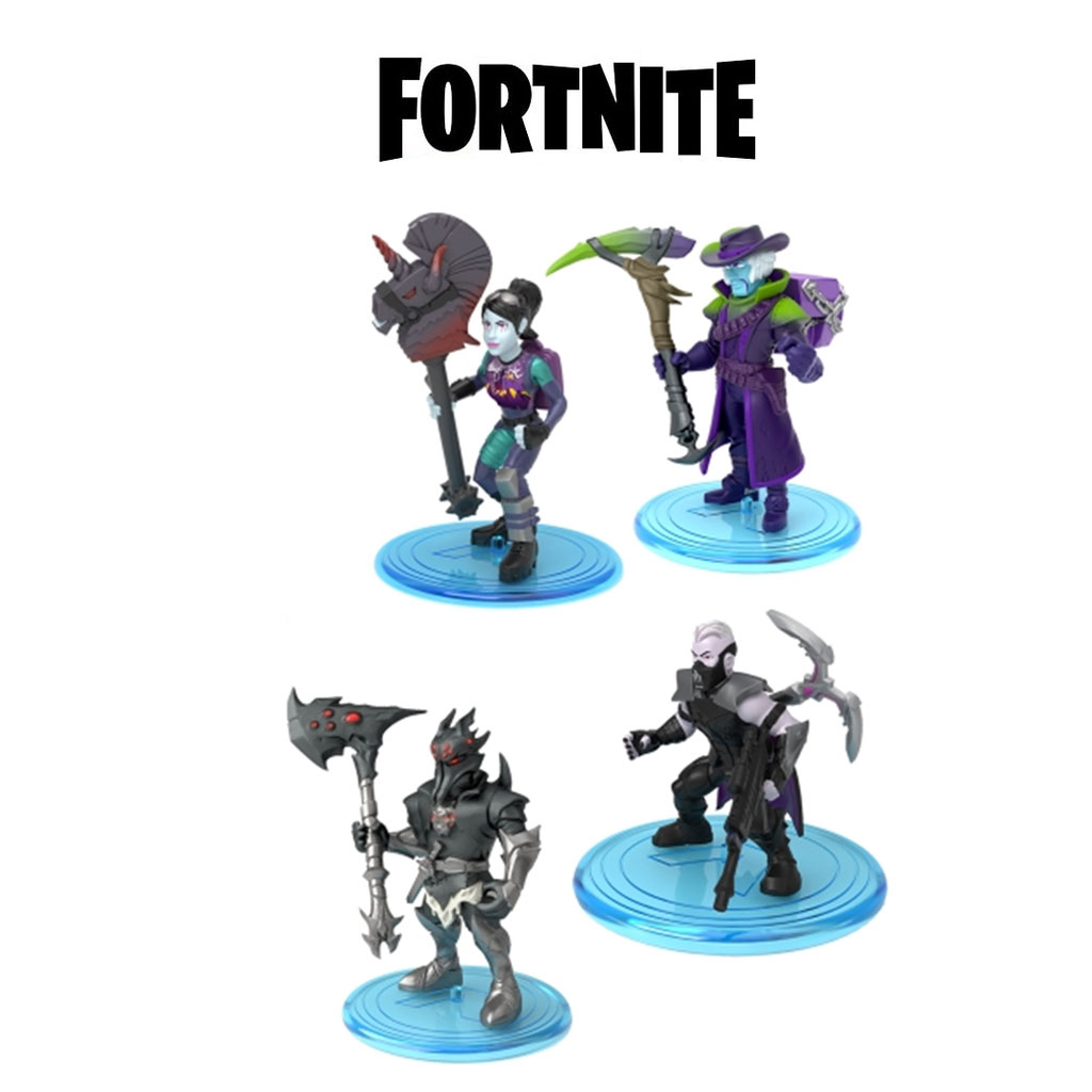 Fortnite Squad Pack Figures Series 3
