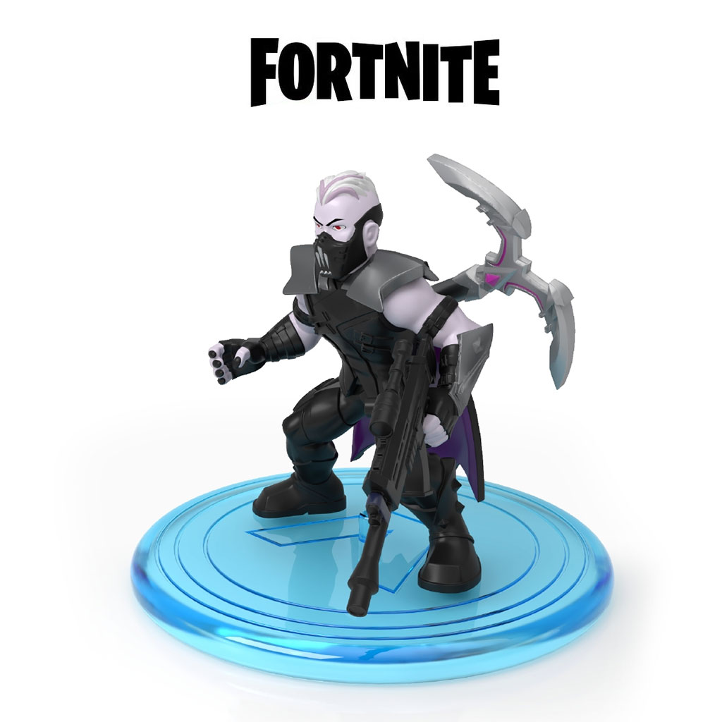 Fortnite Squad Pack Figures Series 3