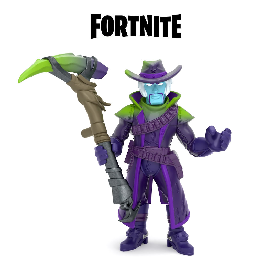 Fortnite Squad Pack Figures Series 3