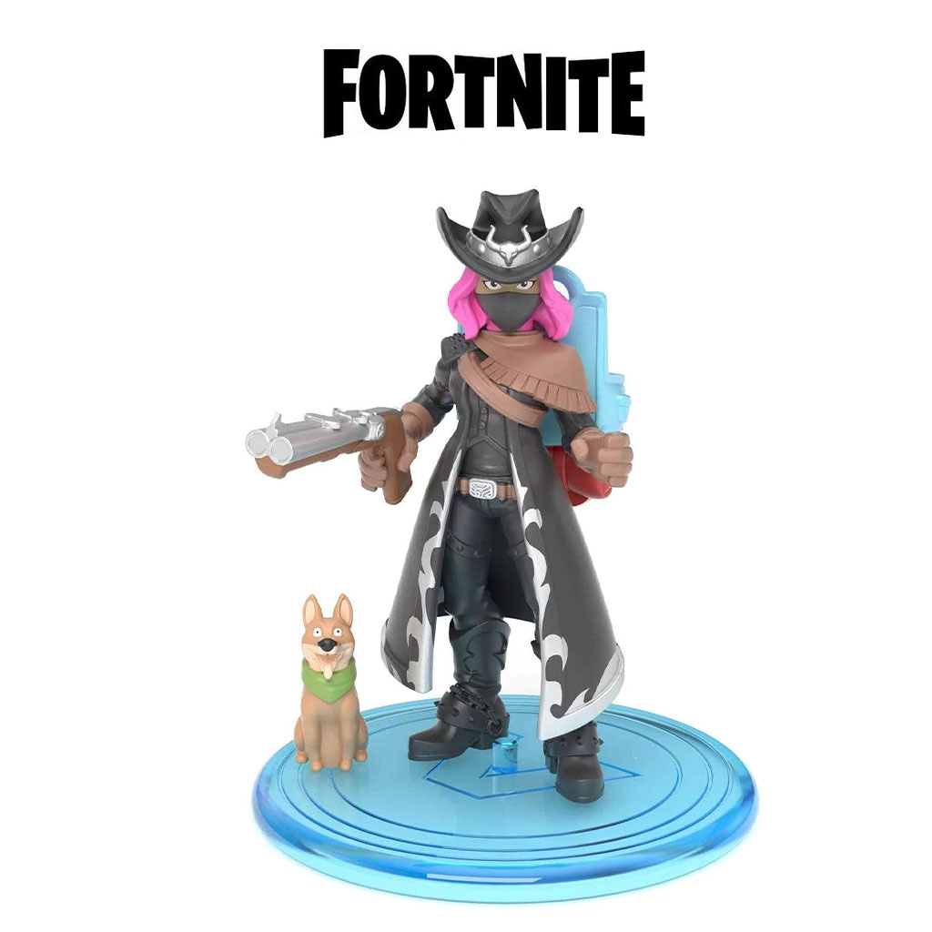 Fortnite Squad Pack Figures Series 2