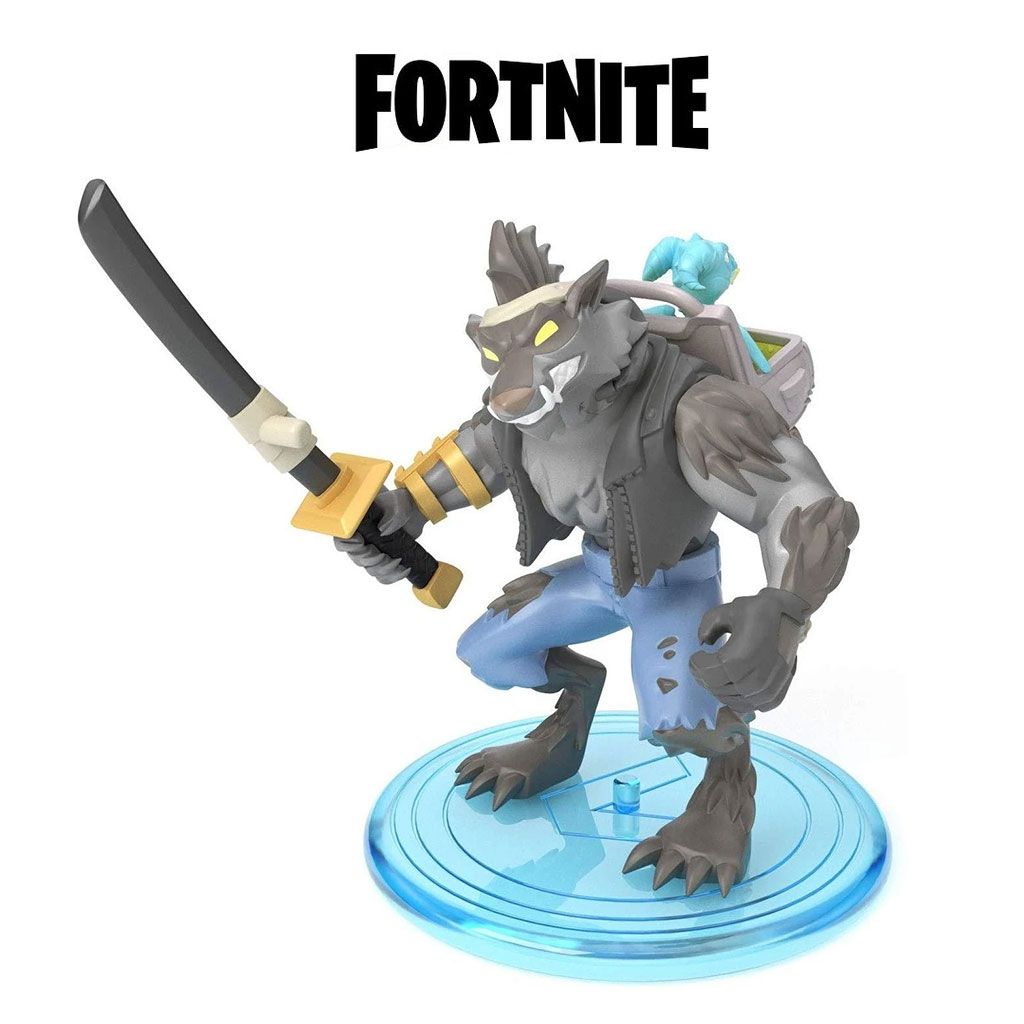 Fortnite Squad Pack Figures Series 2