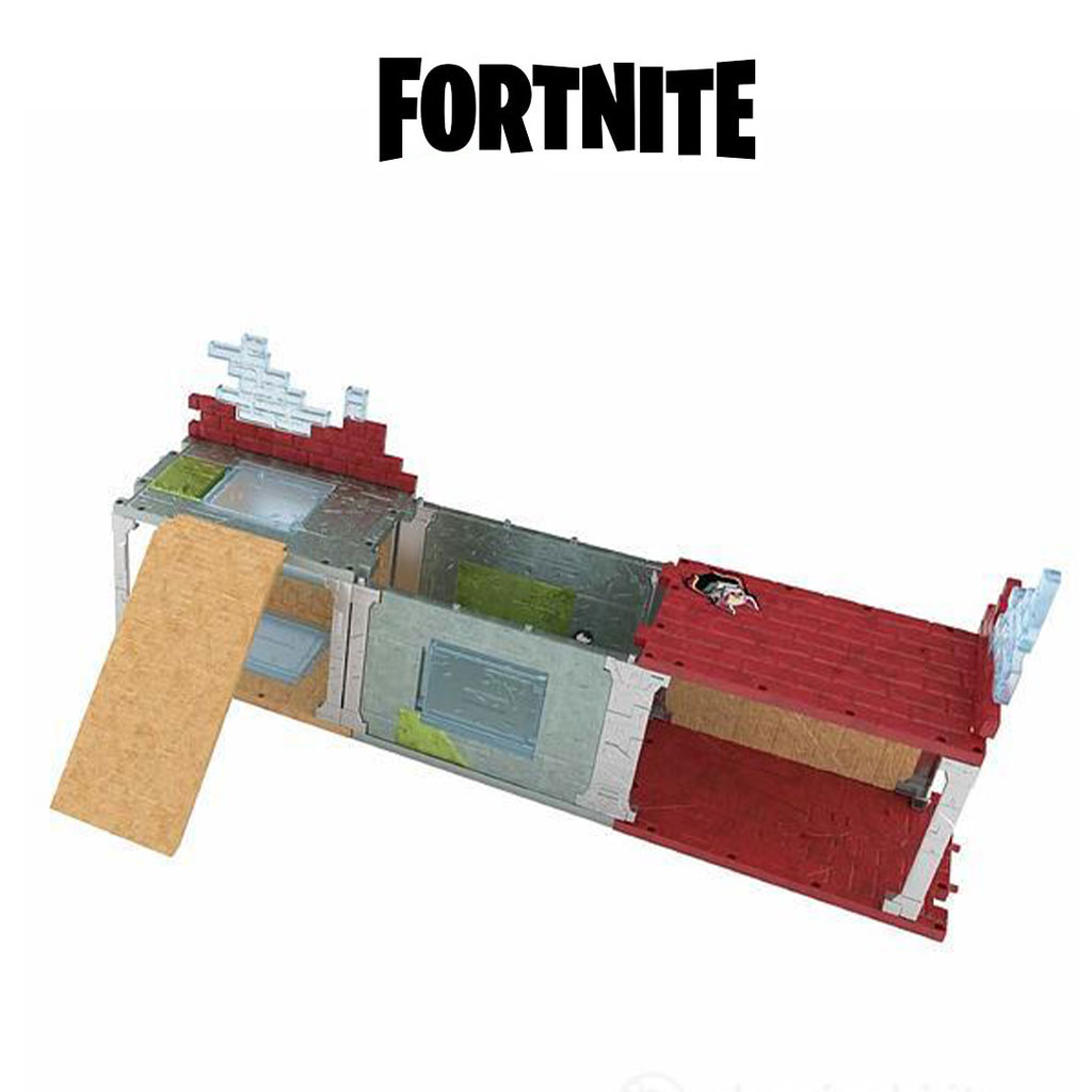 Fortnite Mega Fort Set Action Figures