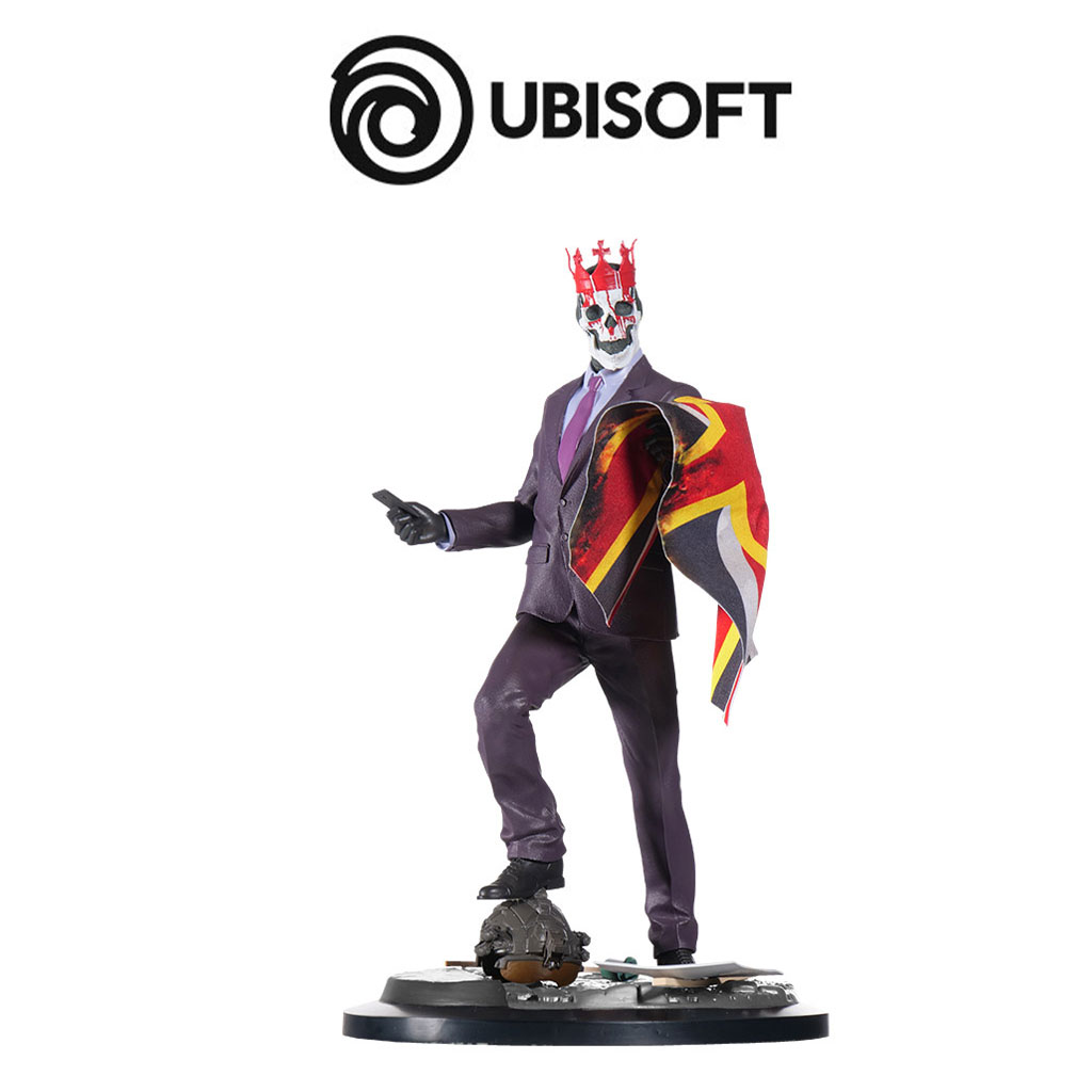Watch Dogs Legion Resistant of London Figure