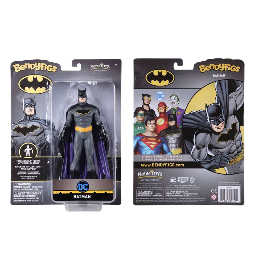 Noble Collection - Bendyfigs Batman figure