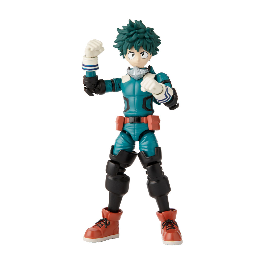 Bandai - My Hero Academia Figures