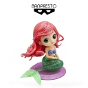 Banpresto - Q Posket Disney Ariel Glitter Line Figure