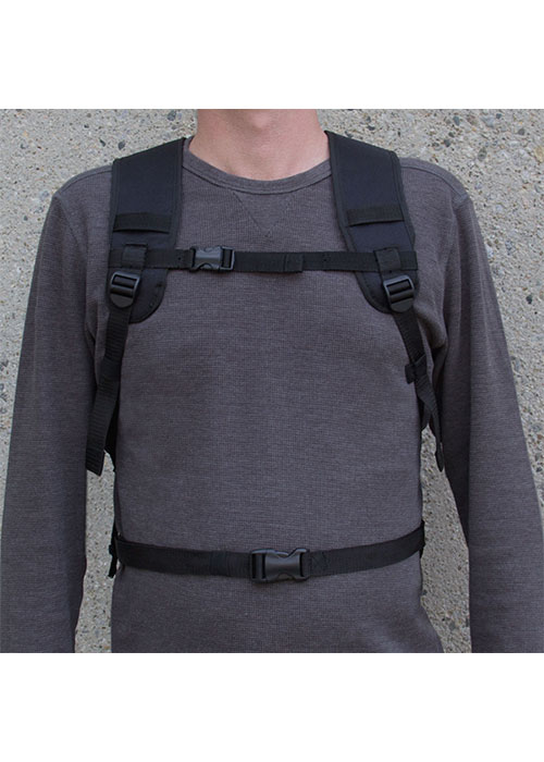 Digital Camera Backpack S17 - Blue (USA GEAR)