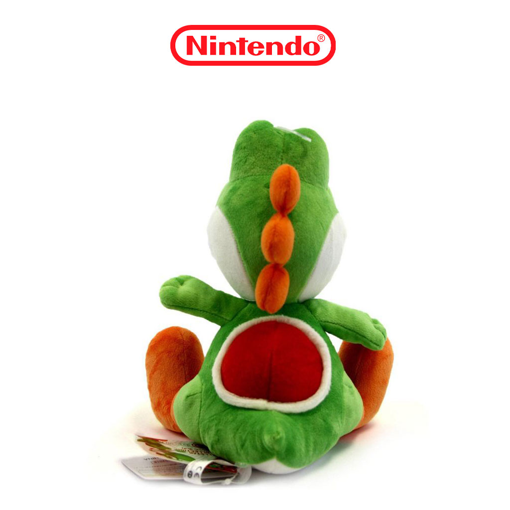 Nintendo Super Mario Bros. Yoshi 11" Plush