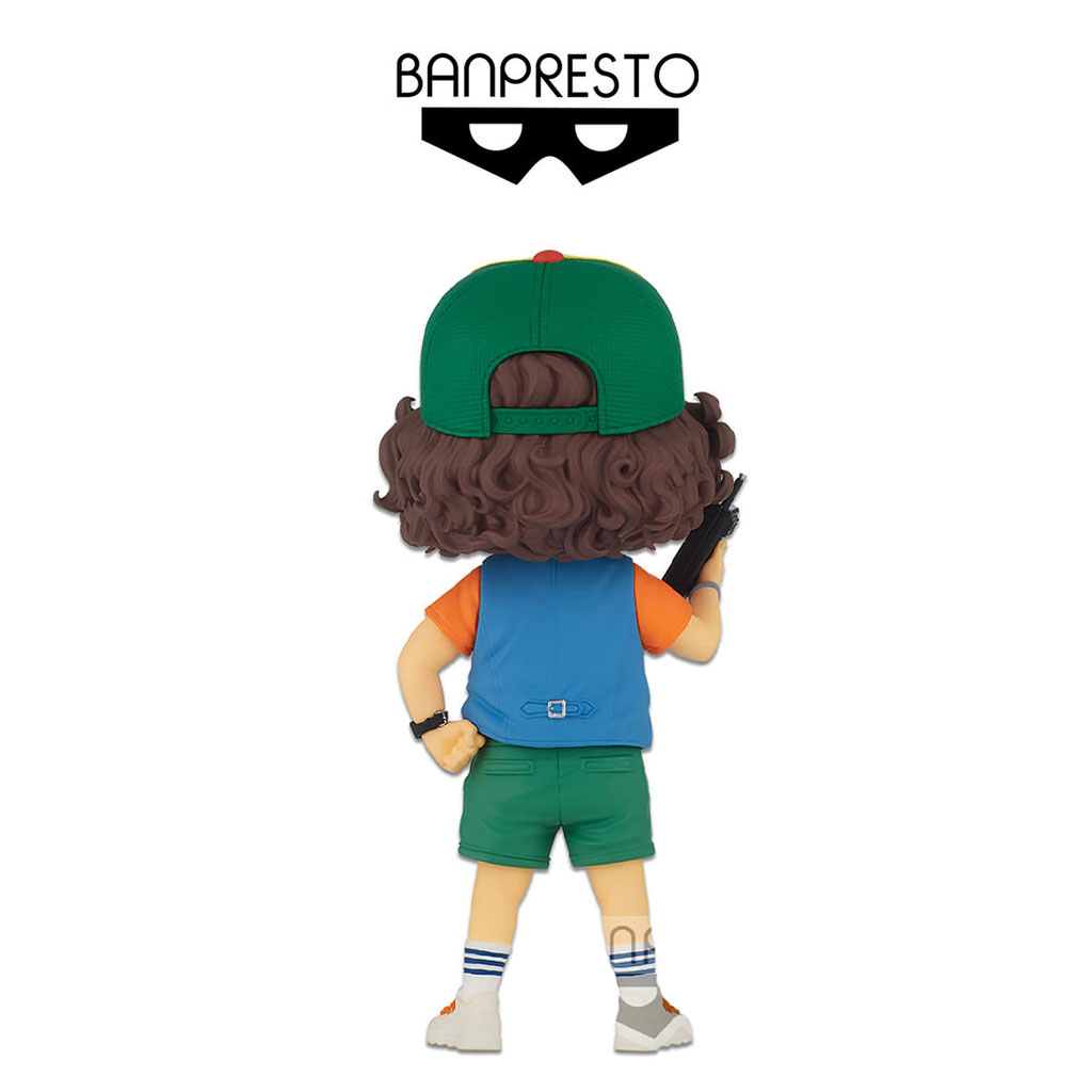 Banpresto - Stranger Things Q Posket Dustin Figure