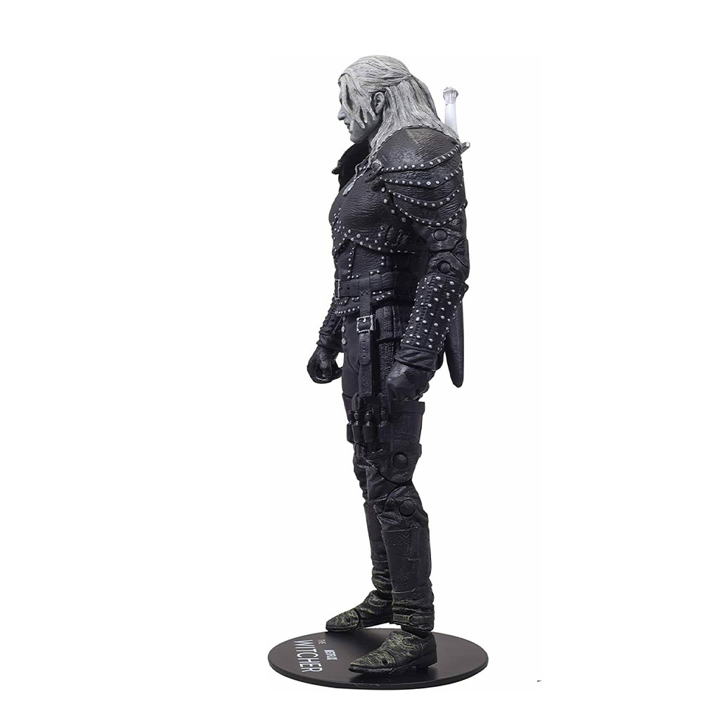 The Witcher (Netflix): Geralt Figure