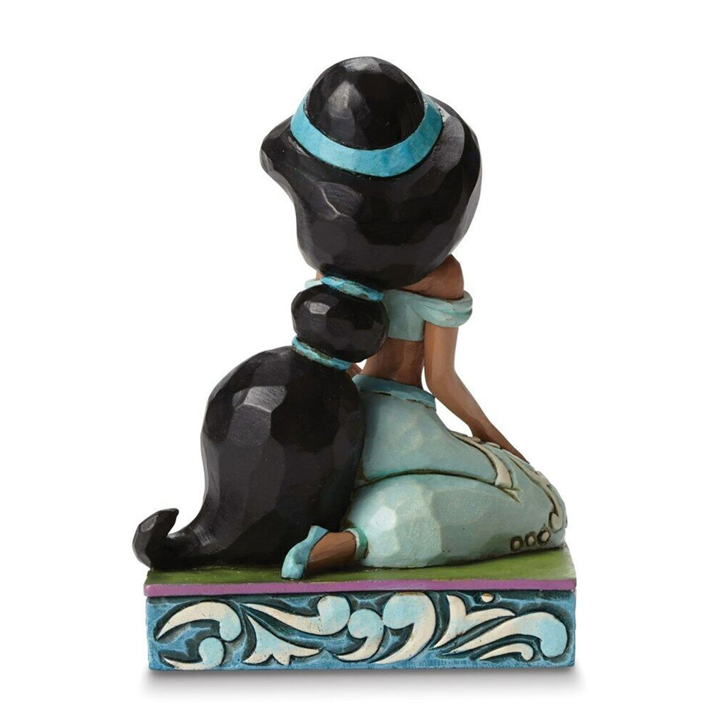 Aladdin Jasmine Statue