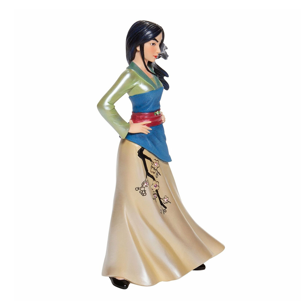 Disney - Mulan Statue