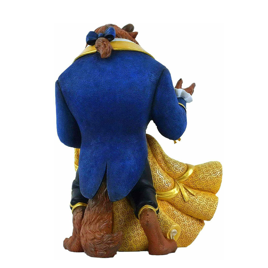 Disney - Beauty and The Beast Dance Statue