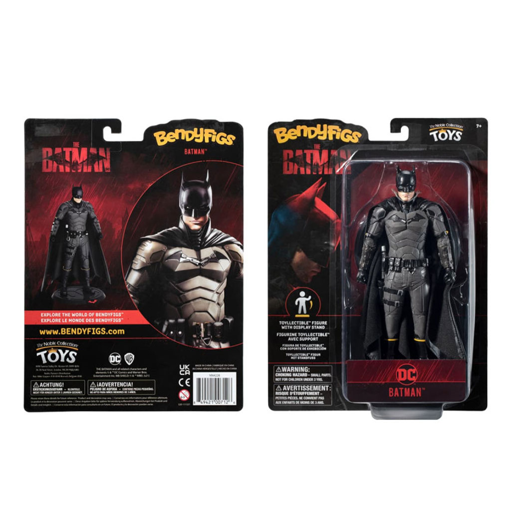 Noble Collection - Bendyfigs Batman figure