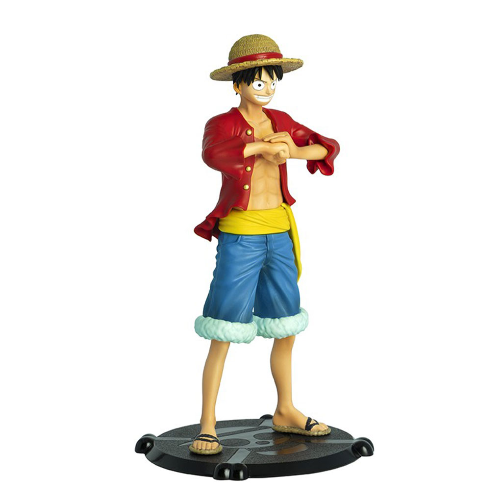 One Piece Monkey D. Luffy Figure