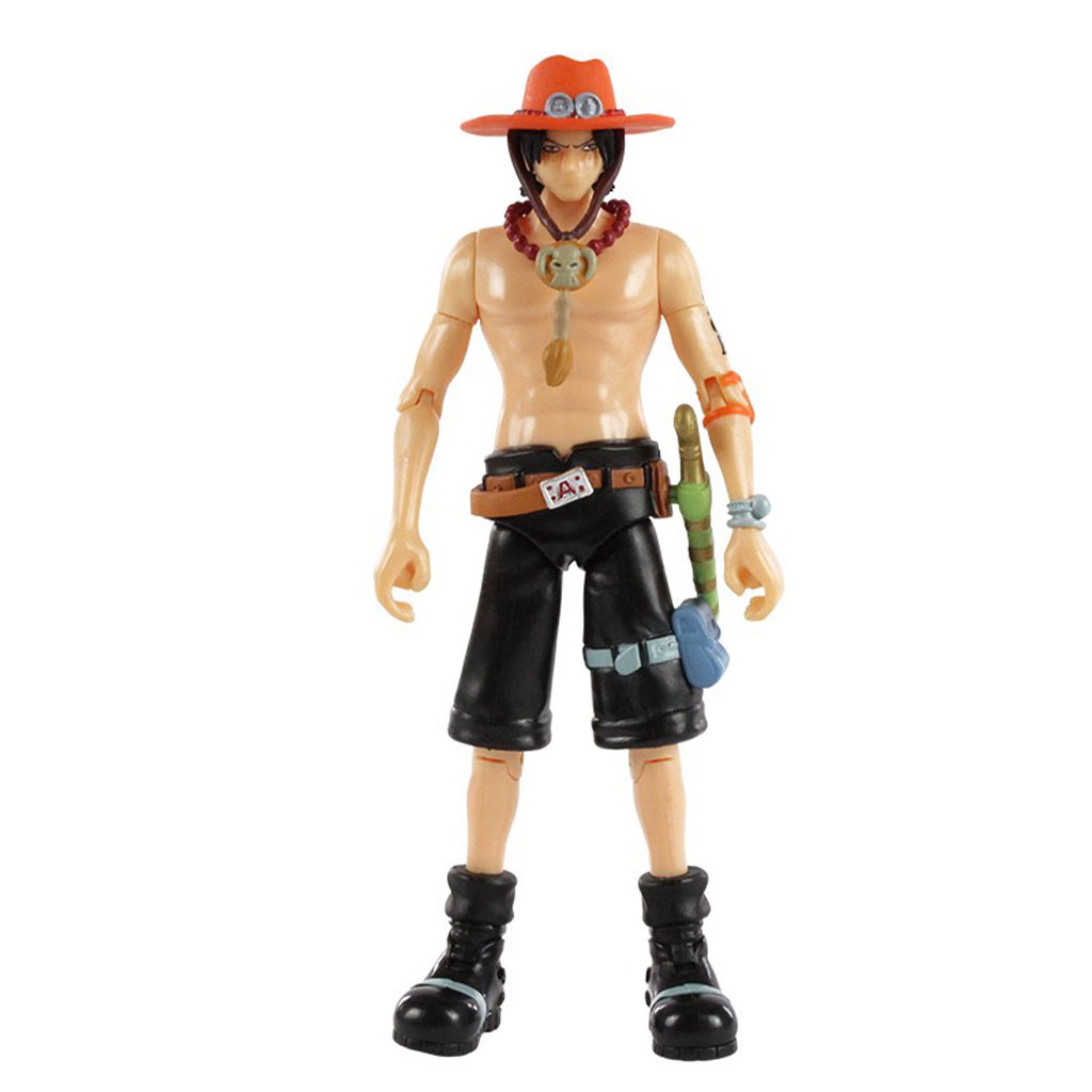 One Piece Ace Figure