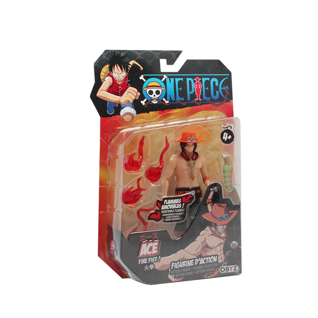 One Piece Ace Figure
