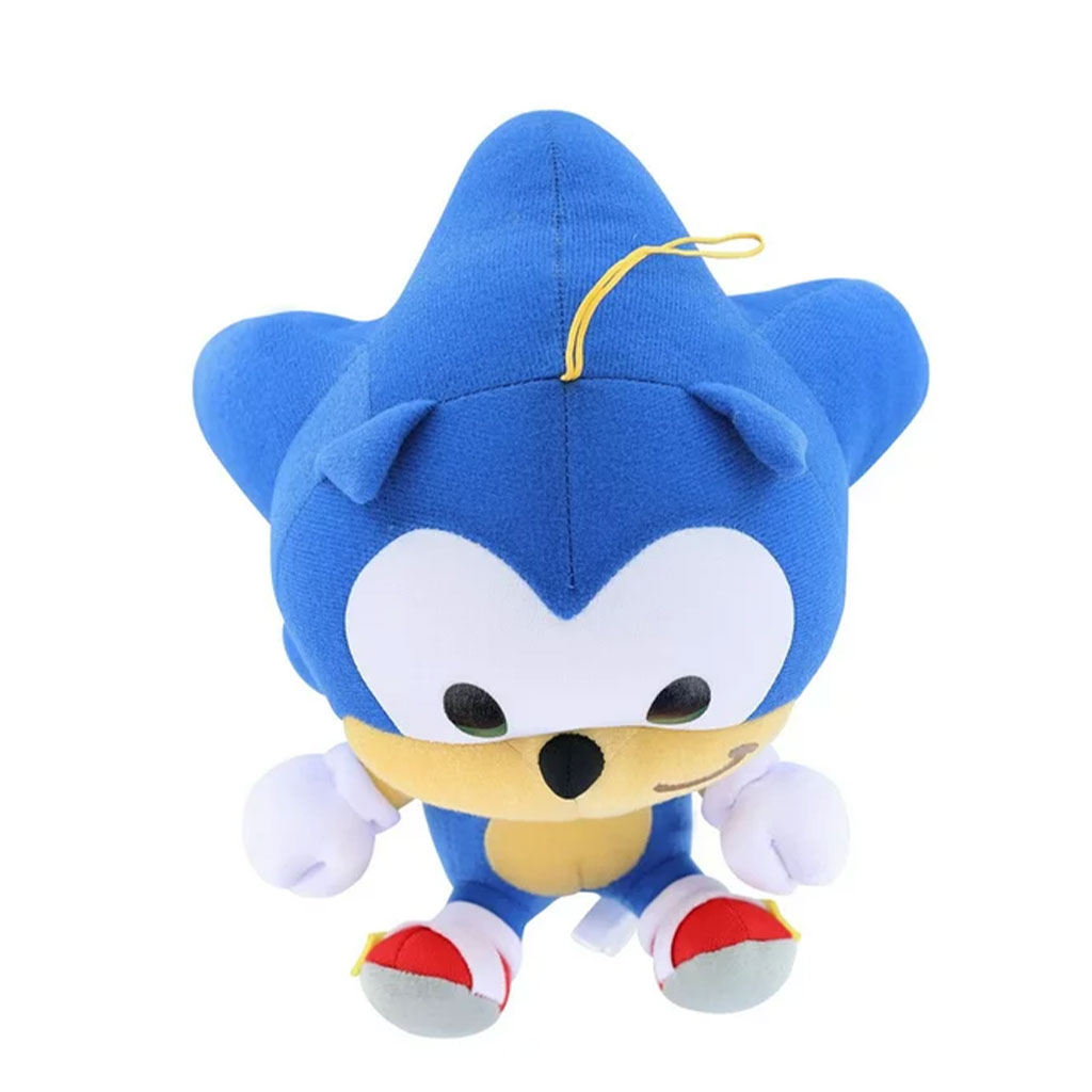 Great Eastern - Sonic the Hedgehog SD Sonic Sitting 7-Inch Plush