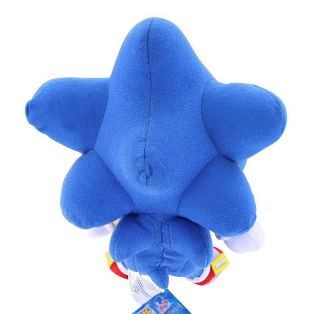Great Eastern - Sonic the Hedgehog SD Sonic Sitting 7-Inch Plush