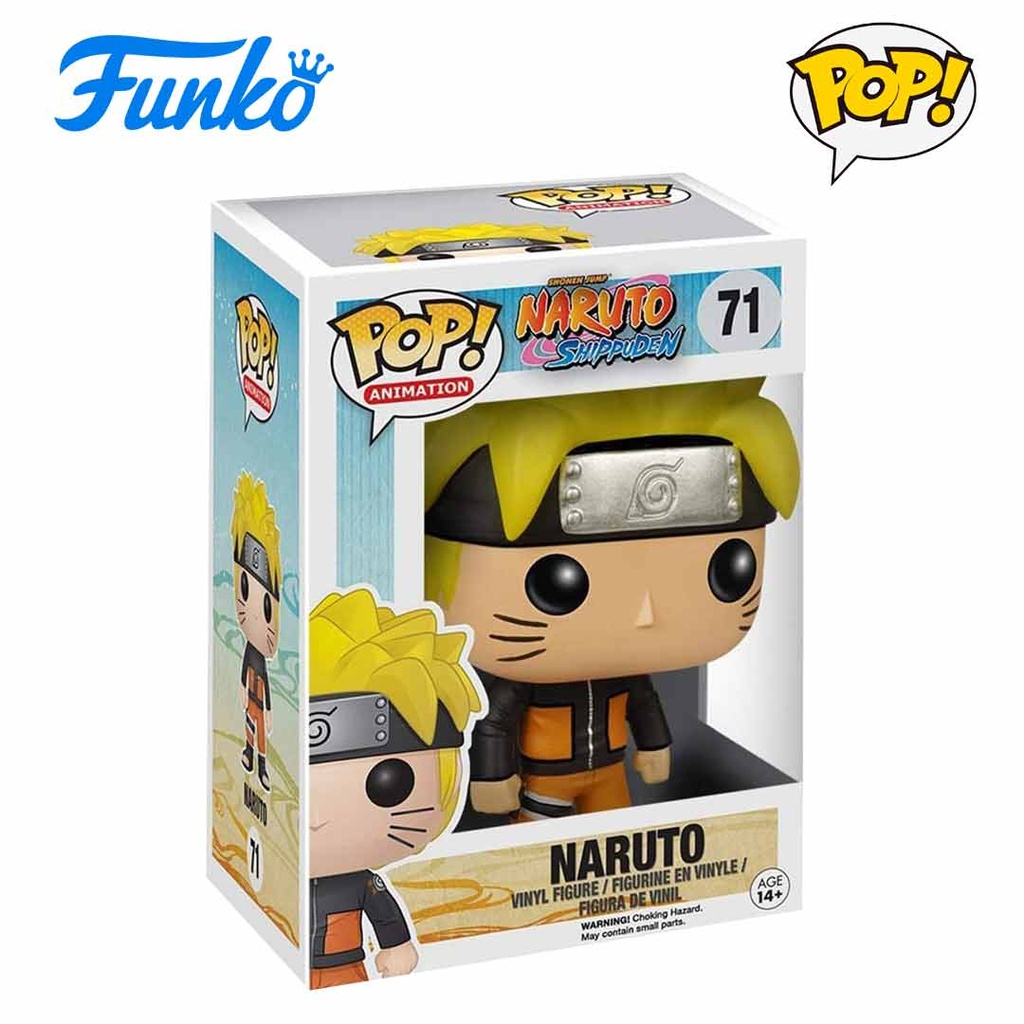 Funko POP! Naruto Uzumaki Vinyl Figure