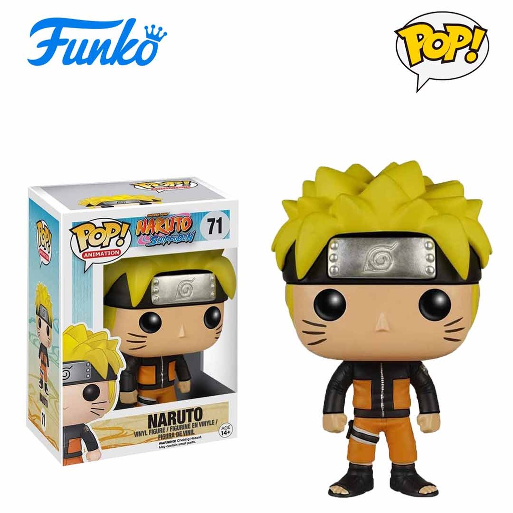 Funko POP! Naruto Uzumaki Vinyl Figure