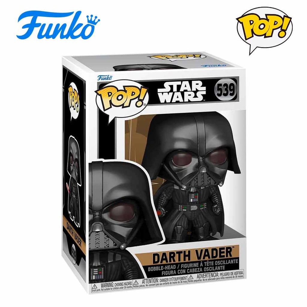 Funko POP! Star Wars: Darth Vader Vinyl Figure