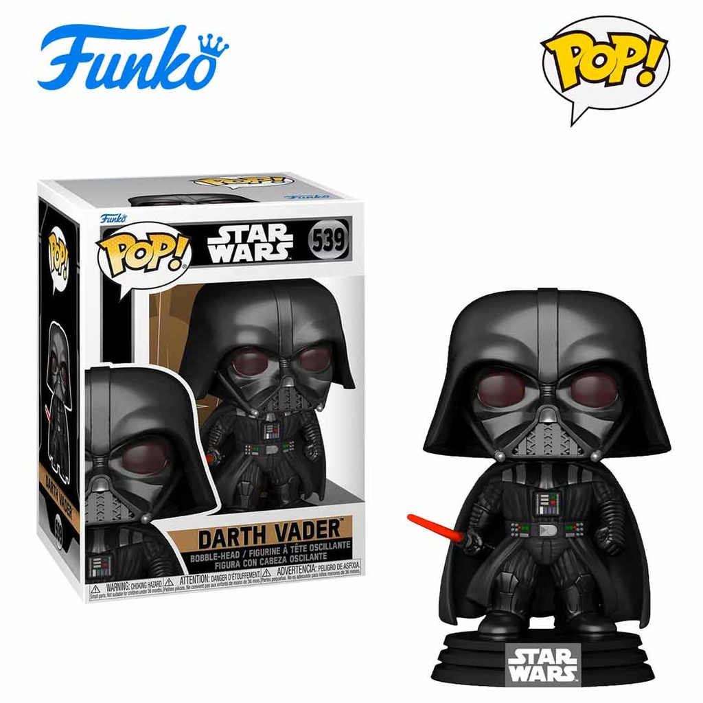 Funko POP! Star Wars: Darth Vader Vinyl Figure