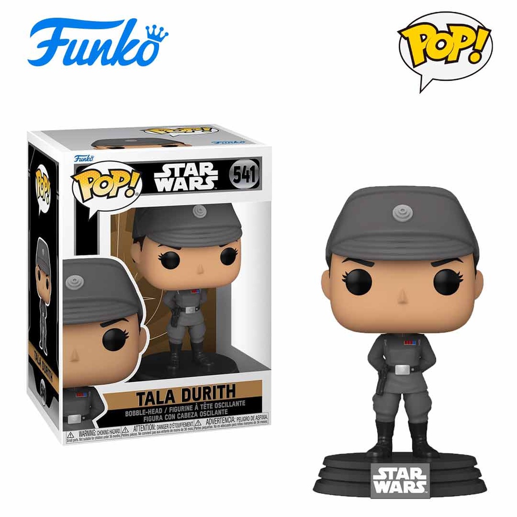 Funko POP! Star Wars: Obi Wan Kenobi Tala Durith Vinyl Figure
