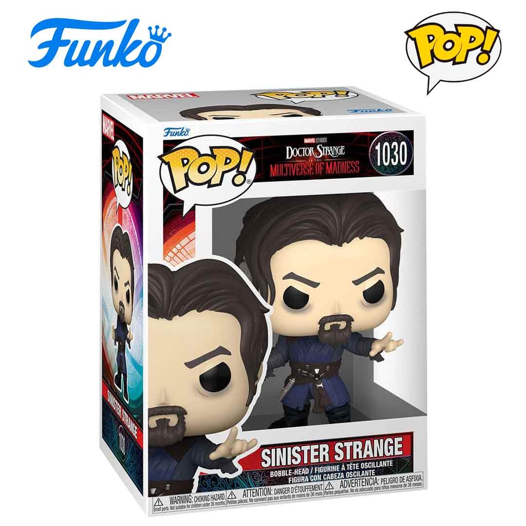 Funko Pop! Doctor Strange Multiverse of Madness - Sinister Strange