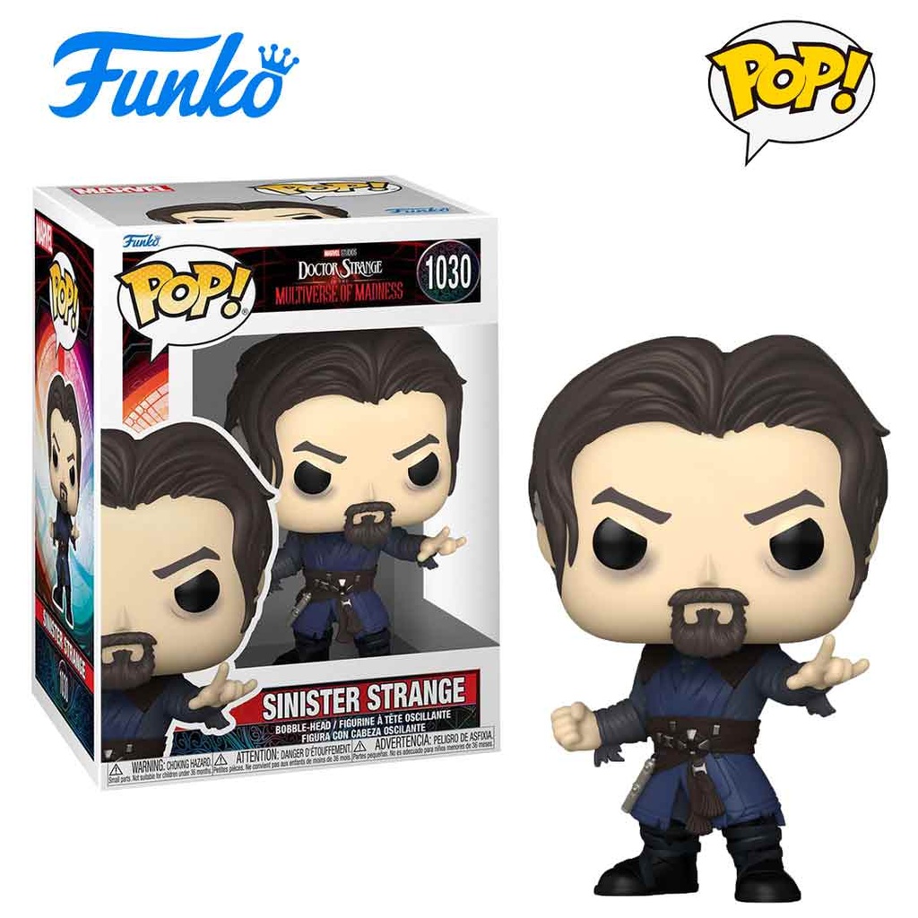 Funko Pop! Doctor Strange Multiverse of Madness - Sinister Strange