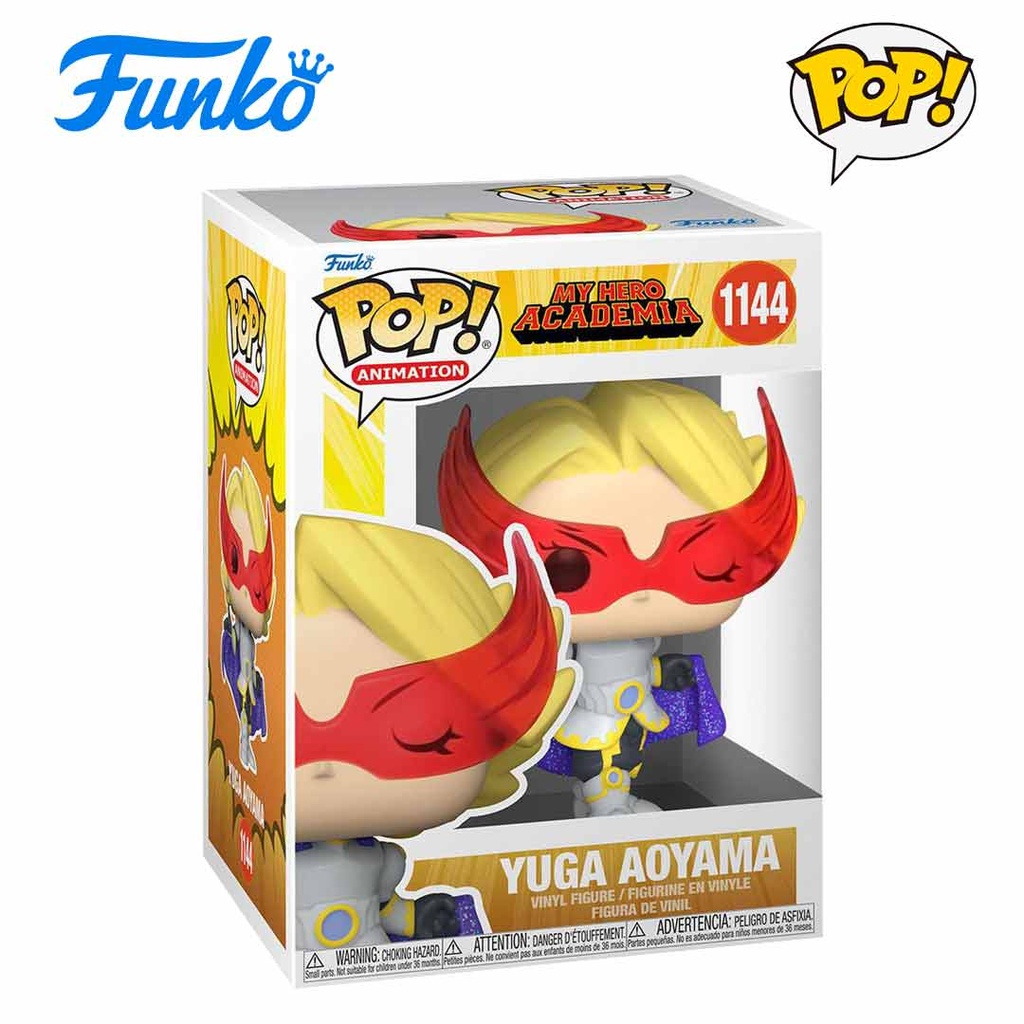Funko POP! My Hero Academia: Yuga Aoyama Vinyl Figure