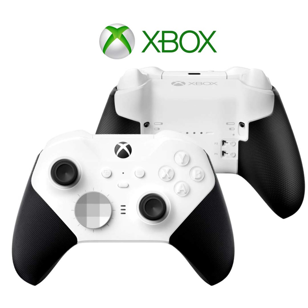 Xbox Wireless Controller Elite V2 - Core White