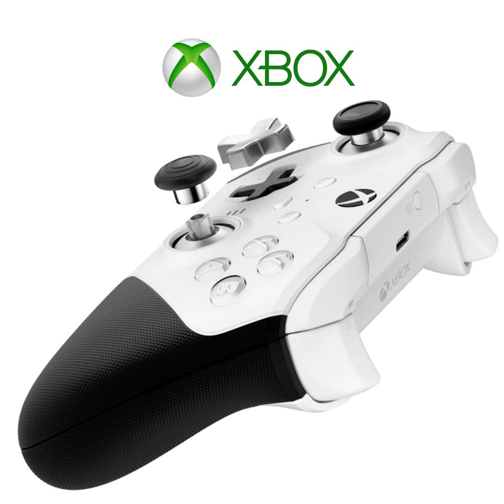 Xbox Wireless Controller Elite V2 - Core White