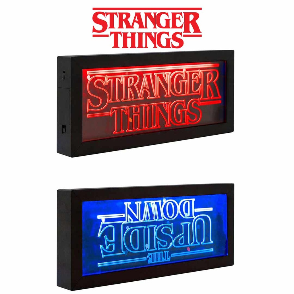 Stranger Things The Upside Down Light