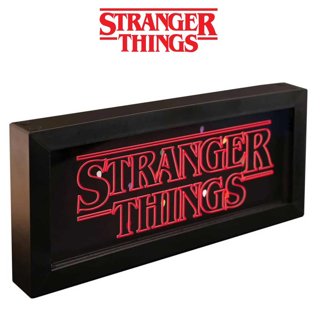 Stranger Things The Upside Down Light