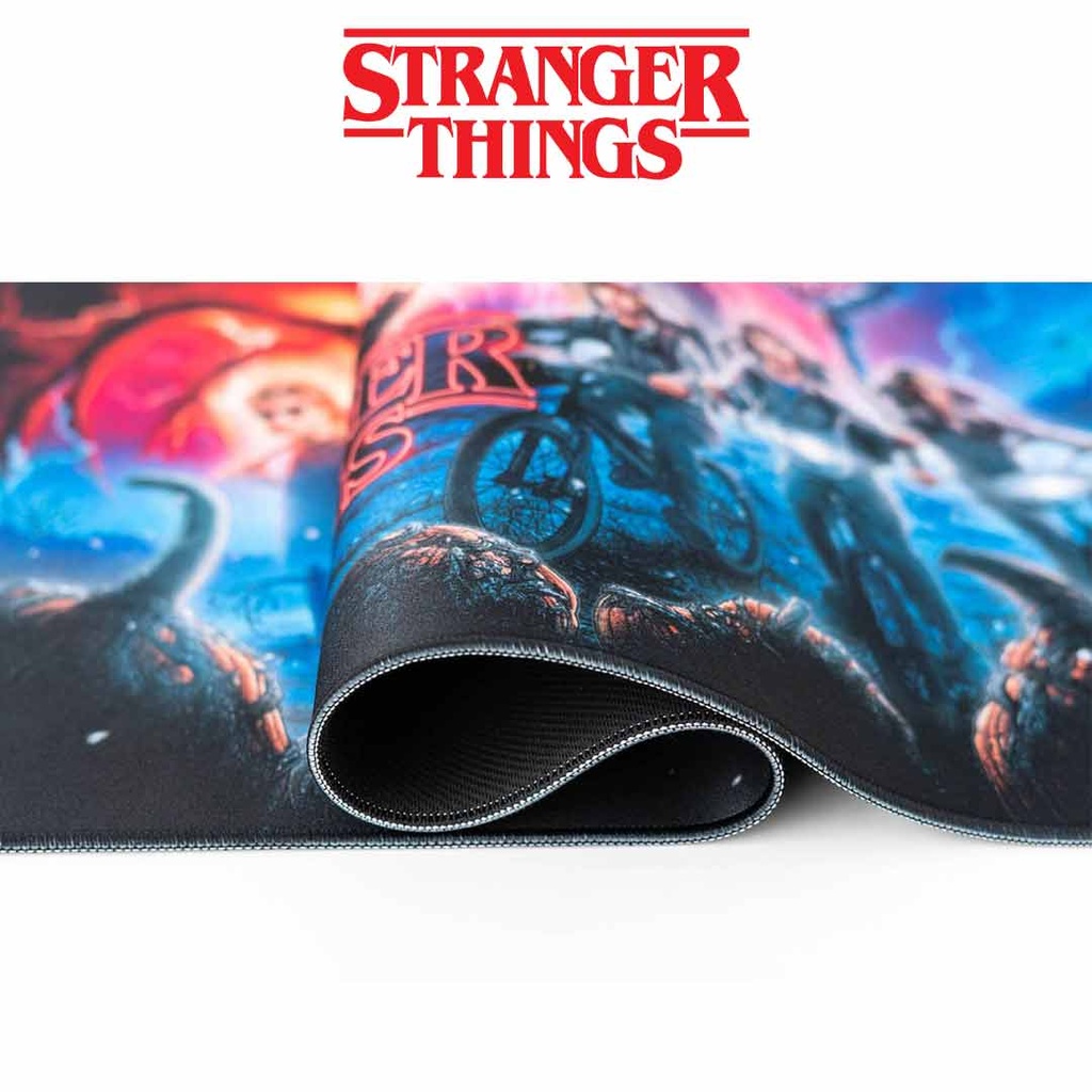 Stranger Things XL Desk Mat